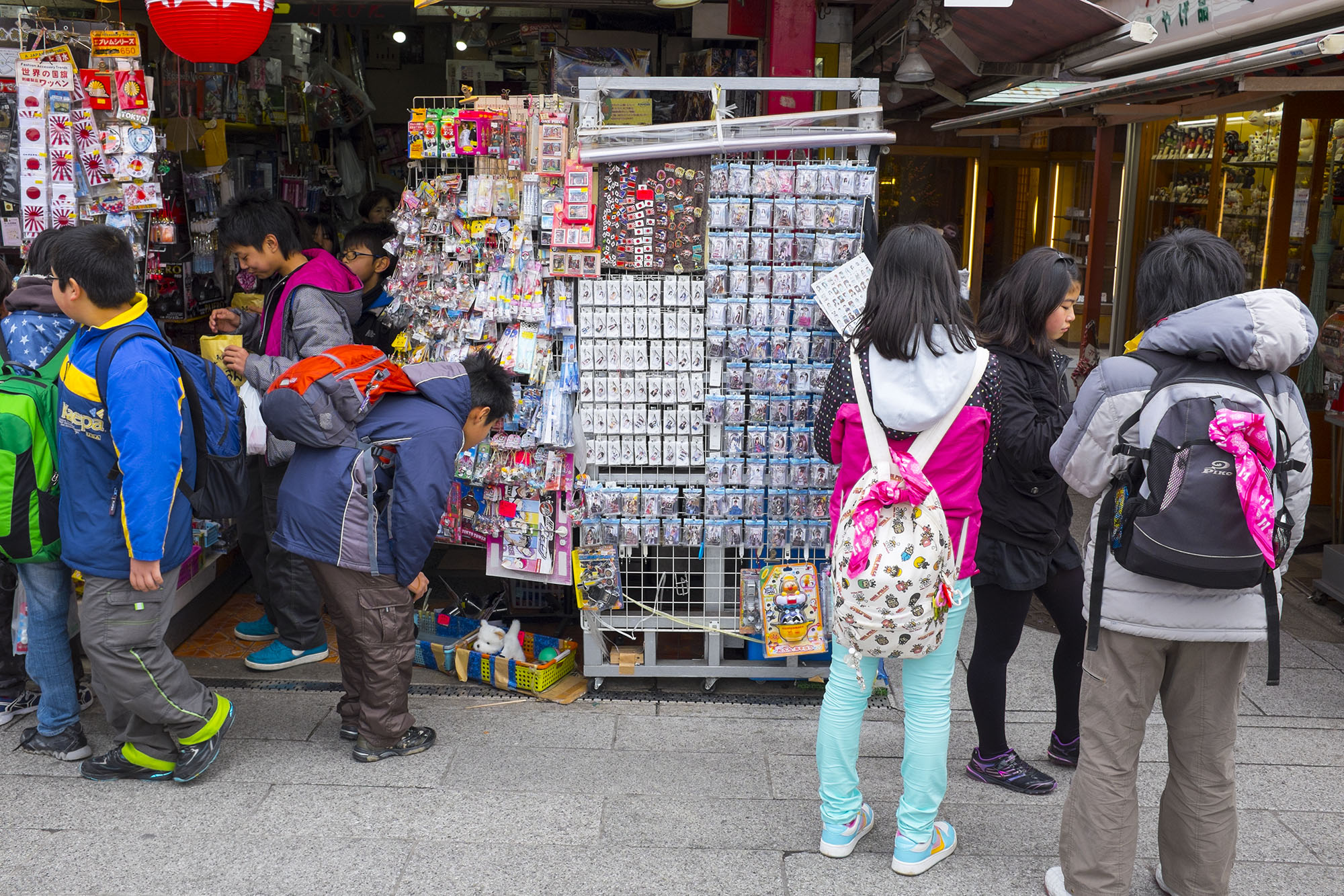Asakusa, Tokyo