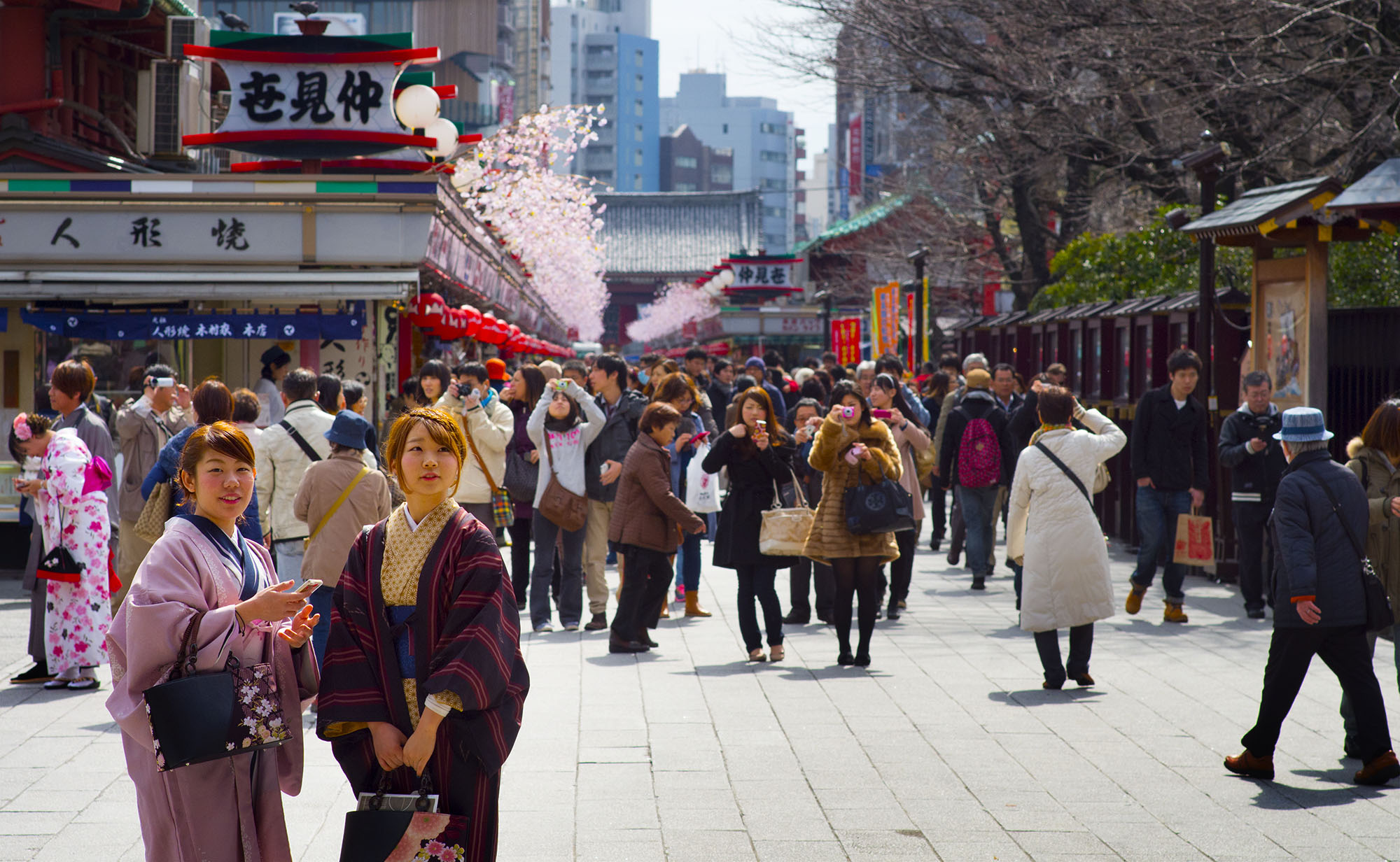Asakusa, Tokyo